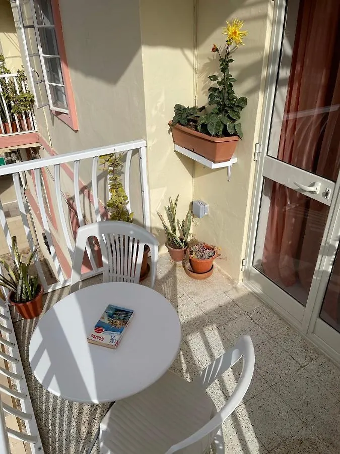 아파트 Sunrise Apt - Modern Studio Apt Near The Beach Birżebbuġa 몰타